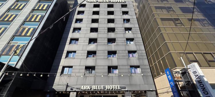 ARKBLUE HOTEL图片