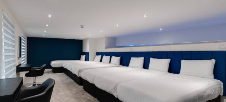 庙宇法院卡弗恩区公寓(Temple Court Cavern Quarter Apartments by Happy Days)图片