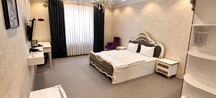 苏莱曼酒店布哈拉(Suleyman hotel)图片