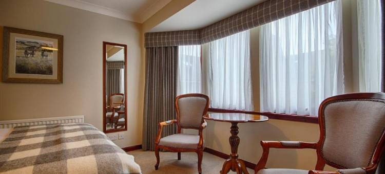 指南针酒店集团-斯特拉斯本酒店因弗鲁里(Strathburn Hotel Inverurie by Compass Hospitality)图片