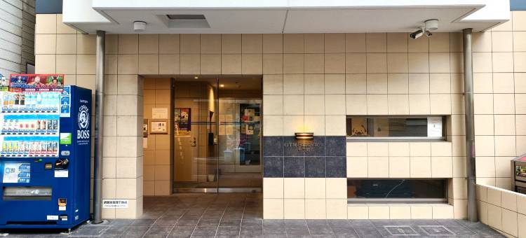 Rest Collection Bentencho Osaka(Rest Collection Bentencho Osaka)图片
