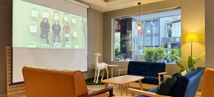 路境行旅 花莲站前馆图片