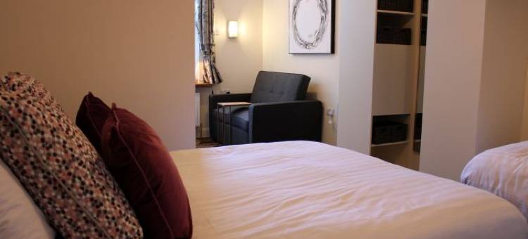 Kildare House Hotel图片