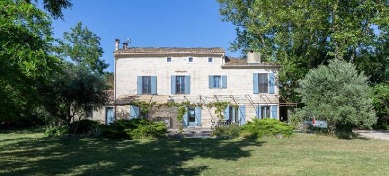 Mas Des Cerisiers樱桃树农舍(le mas des cerisiers)图片