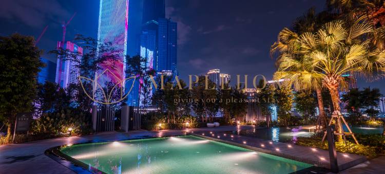 吉隆坡雅居乐高级套房公寓(Agile Premier Suites Kuala Lumpur)图片
