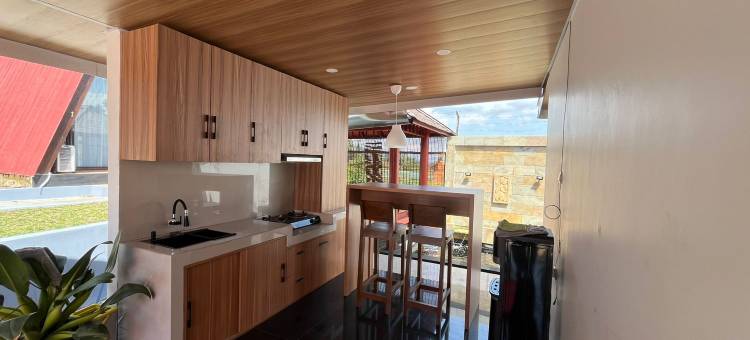 Tilu Juru Villa Garut图片