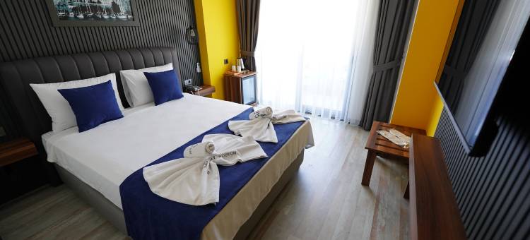 La Bonita Hotel Bodrum图片