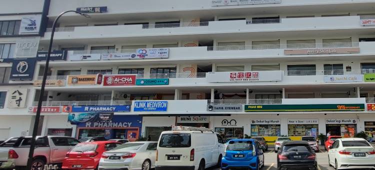 柔软舒适小窝 · Huni @ Setia Alam(Fluffy Stay at Huni Setia Alam by HCK)图片