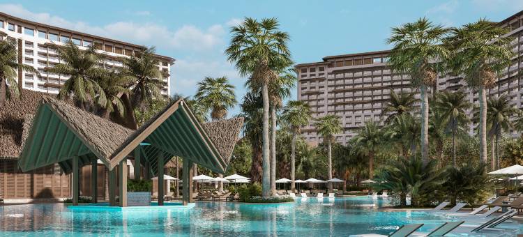 月宫大酒店 - 蓬塔卡纳 - 全包(Moon Palace The Grand - Punta Cana - All Inclusive)图片