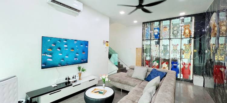 Dato Villa Lux KTV+Pool+BBQ(26pax) 12min to Jonker图片