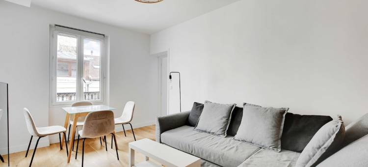 巴士底舒适公寓-一居室-可住4人(Comfortable apartment - 1BR/4P - Bastille)图片