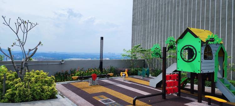 Youth City Niai KLIA Fully Aircon Cozy Suite图片