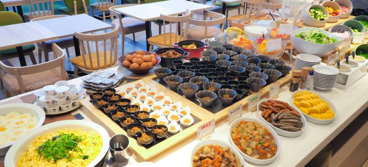 长野林登广场酒店(Nagano Linden Plaza Hotel)图片