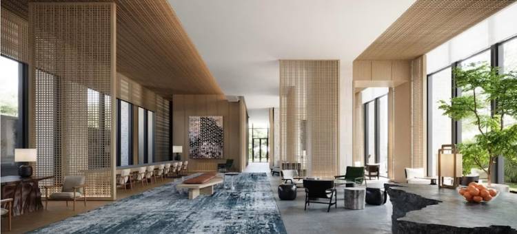 新北北海温泉洲际酒店图片