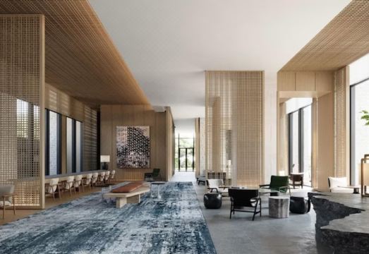 InterContinental New Taipei Hot SpringHotel Overview