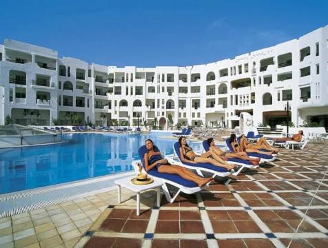 hotel overview picture