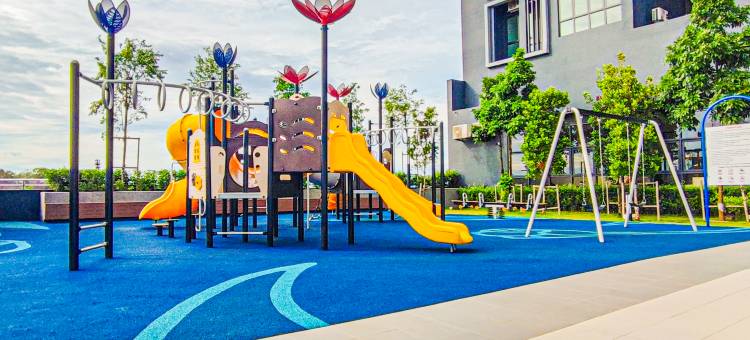 Comfort Loft at Tulip Denai Alam by HCK图片