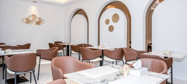 Arjan Park Hotel Jeddah图片