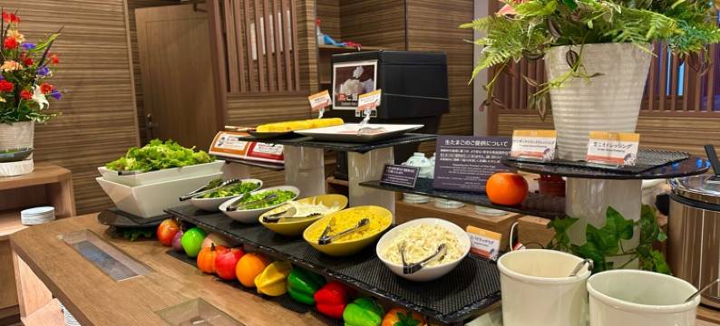 露樱酒店 旭-千葉九十九里店-(HOTEL ROUTE-INN Asahi -ChibaKujukuri -)图片