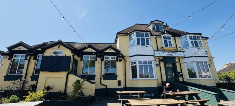 船长豪伊酒店(Captain Howey Hotel)图片