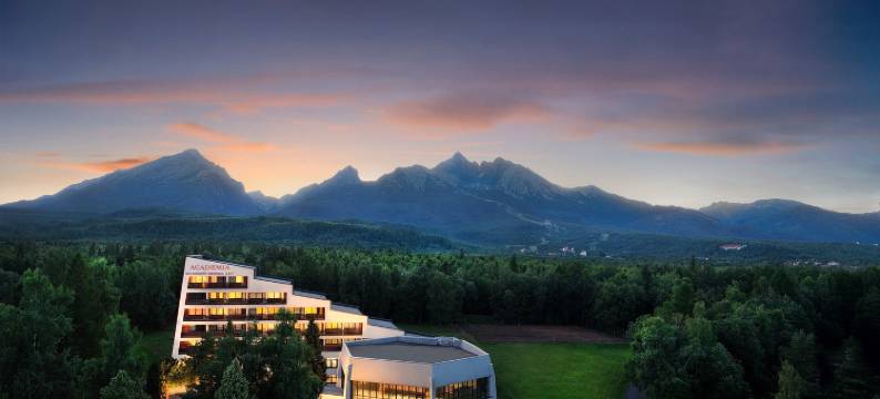 Hotel Academia图片