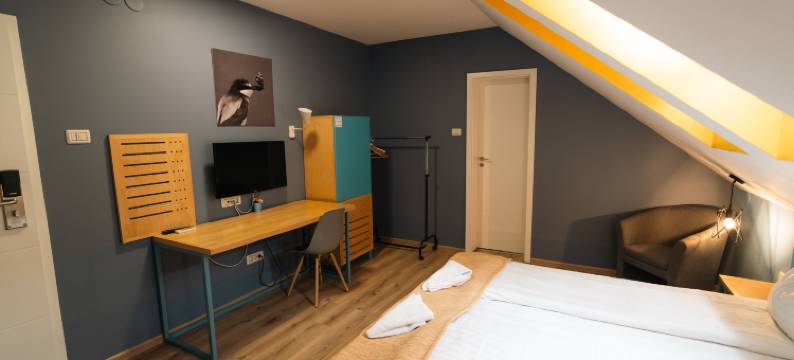 城市点(Pensiunea Urban Point)图片