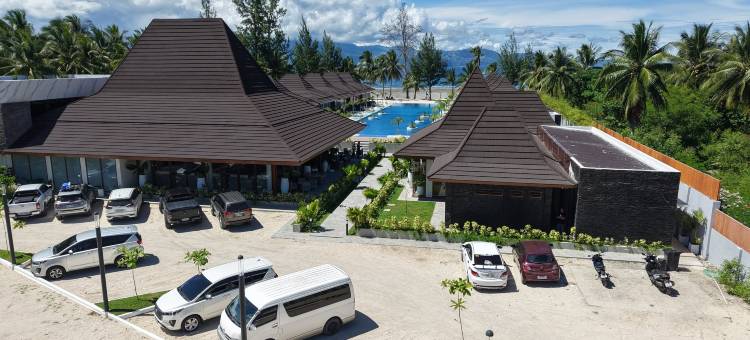 Dahican Beach Resort and Spa图片