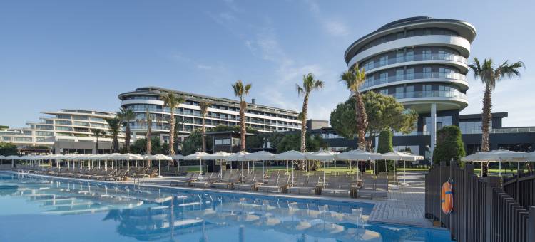 贝莱克航程高尔夫温泉酒店(Voyage Belek Golf & Spa Hotel)图片