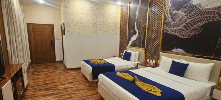 Ambassador's Suite F8图片