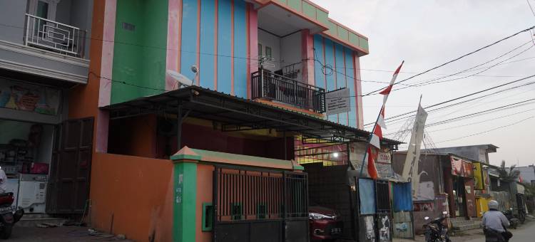 Hotel O Athirah Kost Near Permandian Wisata Istana Mappala图片