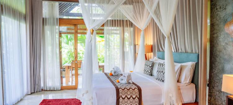 乌梅斯里别墅(Ume Sri Villas Ubud)图片