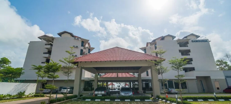 Samsuria Homes Guest House图片