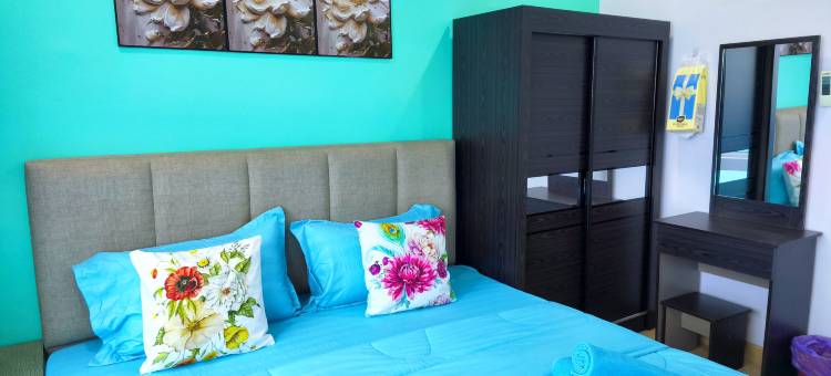 Family Fun Stay @ Kota Laksamana | TV Box | 6 Pax图片