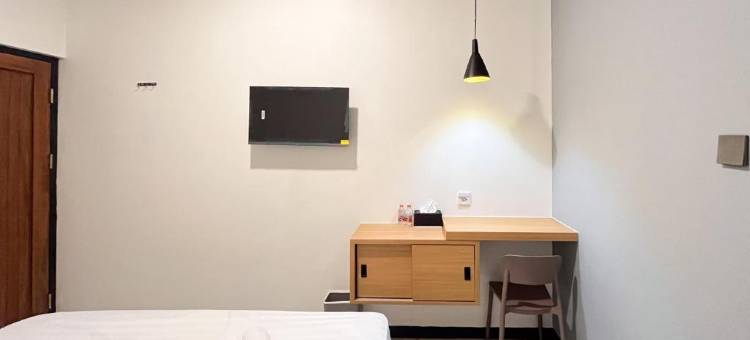 Urbanview Syariah Jackson Living near Stasiun Malang图片