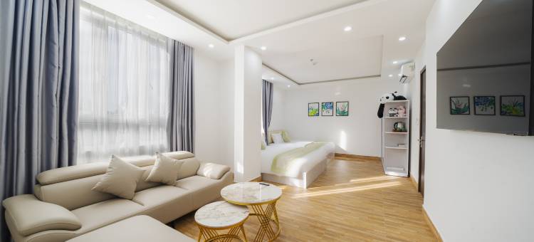 岘港海滨千织酒店(Chiori Seaside Hotel Da Nang)图片
