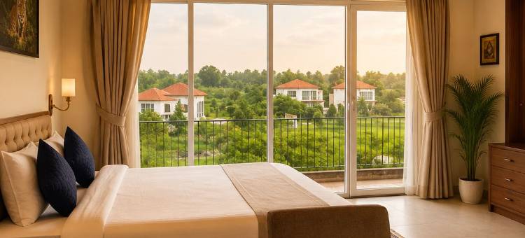Gajantara Resort Pench By Roam Hospitality图片