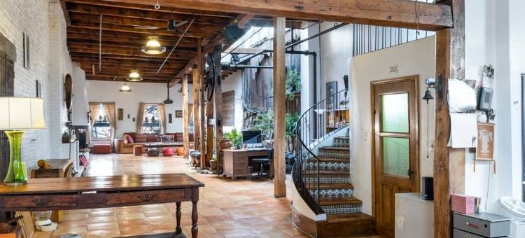One-of-a-kind Historic Carriage House w/ Rooftop图片