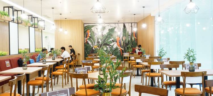 科迪亚酒店日惹-机场内酒店(Cordia Hotel Yogyakarta - Airport Hotel)图片