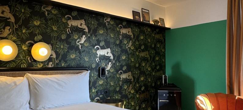 迪维诺酒店 by Fimedhotels(Hotel Divino by Fimedhotels)图片