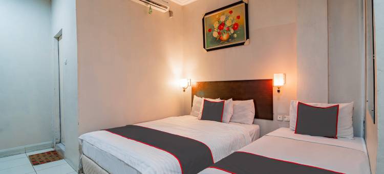 Hotel O Krakatau Near Universitas Muhammadiya Sumatra Utara ( UMSU )图片