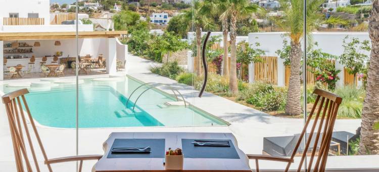 米科诺斯阿克塞尔海滩酒店(Axel Beach Mykonos)图片