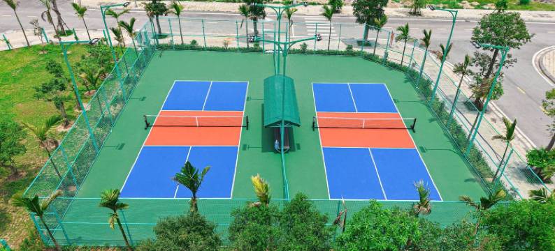 山美乐迪度假村(Xanh Melody Resort)图片