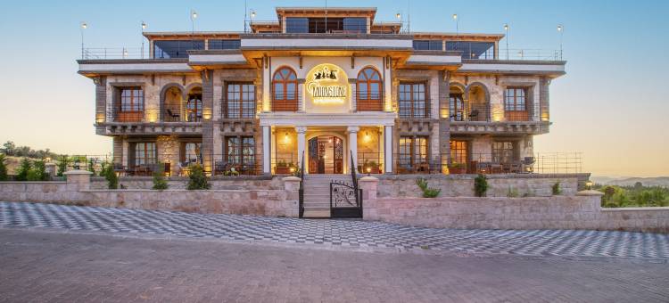 卡帕多西亚的月石(Moonstone In Cappadocia)图片