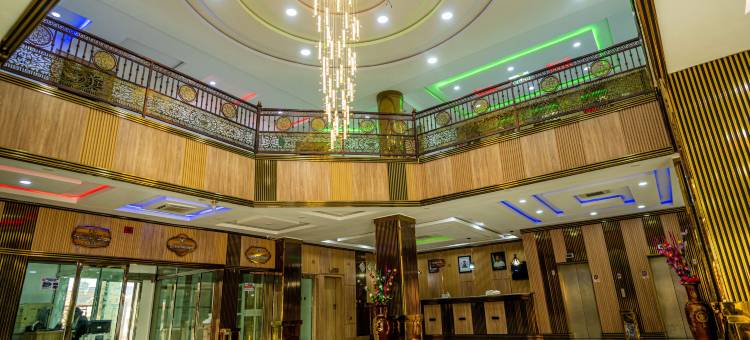 伊玛库莱特皇家国际酒店.(Immaculate Royal International hotel.)图片