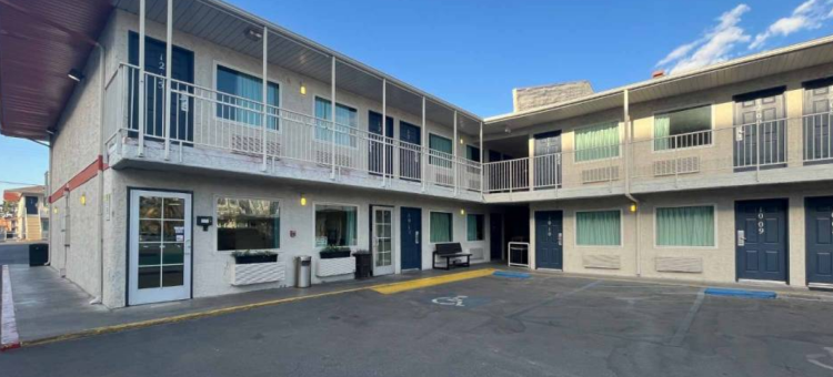 6号汽车旅馆-拉斯维加斯大道(Motel 6 Las Vegas, NV - Strip)图片