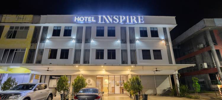 Innspire Hotel (by Suntai Hospitality)图片