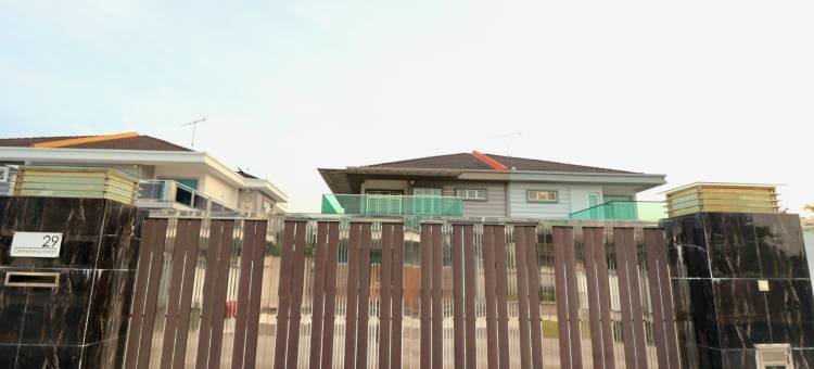 Super luxury two-story semi-detached villa Batu Pahat图片