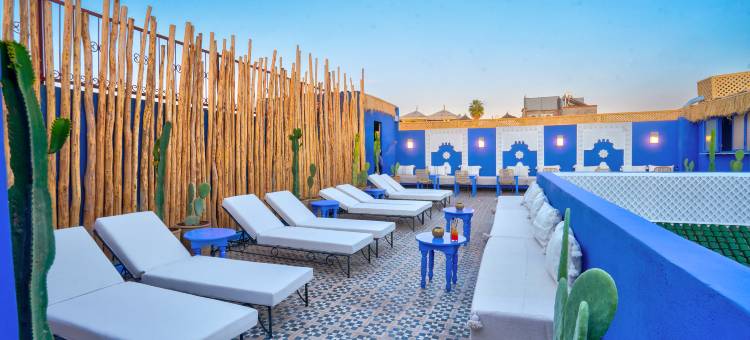 Riad Le Minaret and SPA(Riad Le Minaret and SPA)图片