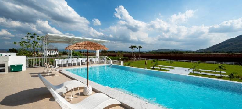 Blue Sky Hill Pool Villa图片