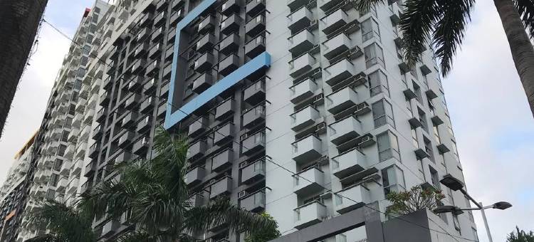 Manhattan Heights Tower-D Staycation in Metro Manila图片